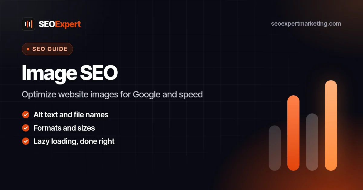 Image SEO: How to Optimize Images for Google and Speed: Optimize website images for Google and speed