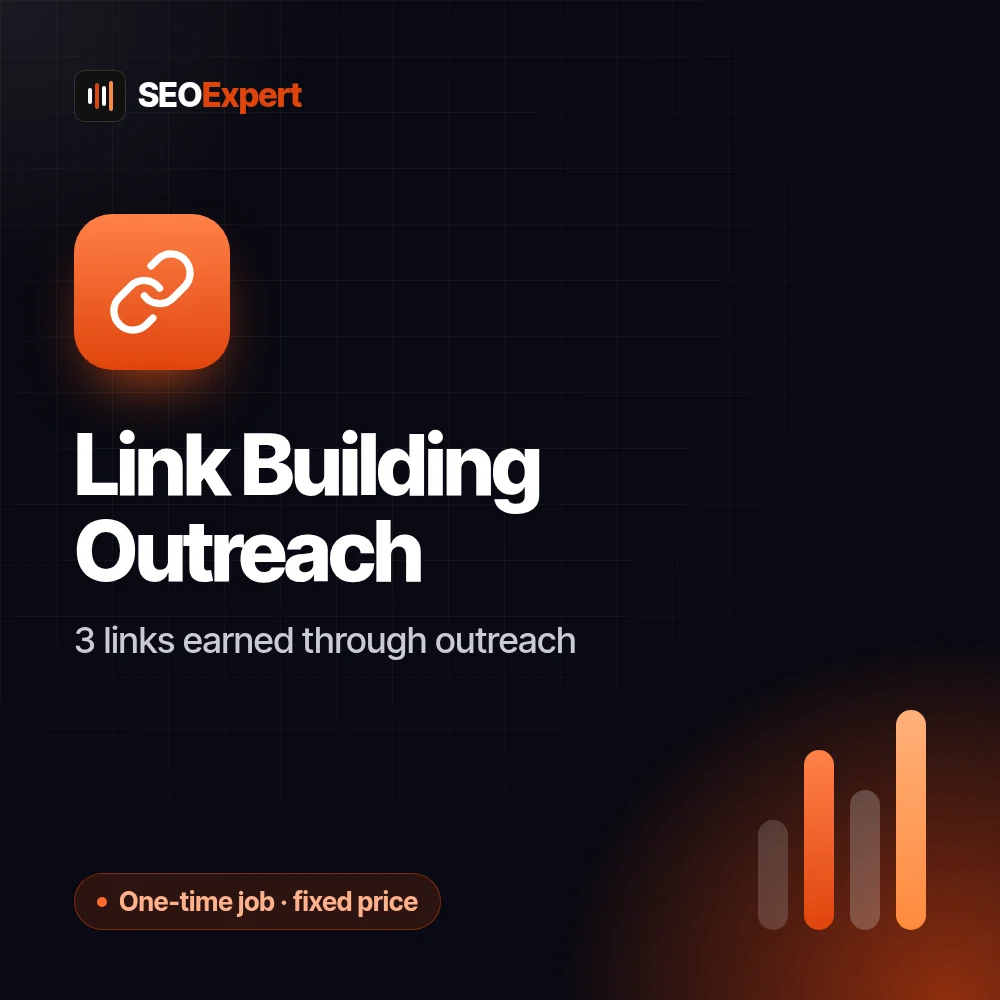 Link building outreach