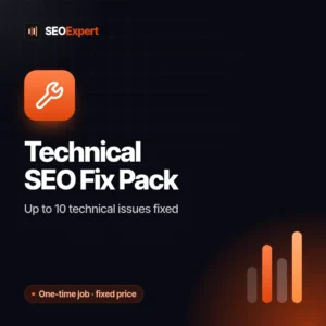 Technical SEO Fix Pack