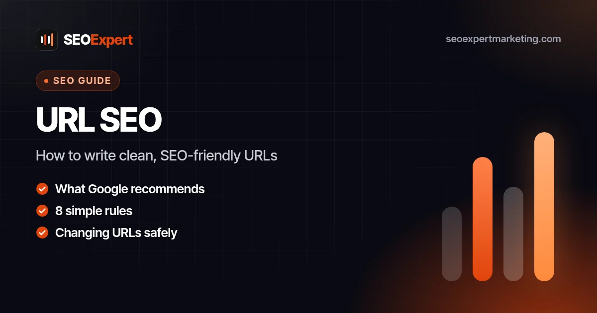 URL SEO: How to Write Clean, SEO-Friendly URLs: How to write clean, SEO-friendly URLs