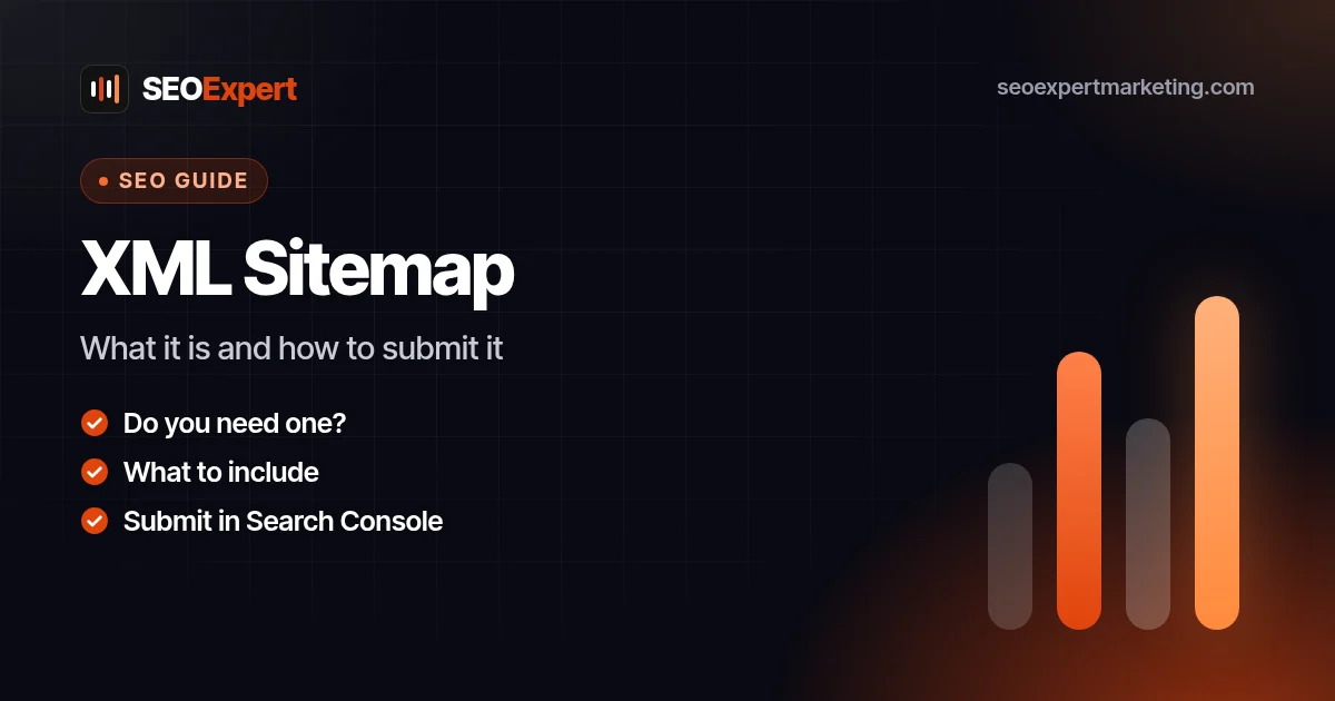 XML Sitemap Guide: What It Is and How to Submit It: What it is and how to submit it